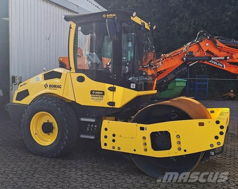 Bomag BW 177 D-5 Οδοστρωτήρες μονού κυλίνδρου