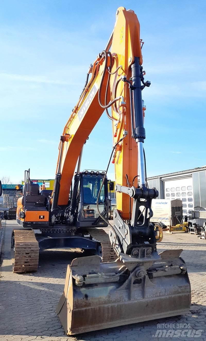 Develon DX 255 LC-7 Εκσκαφείς με ερπύστριες