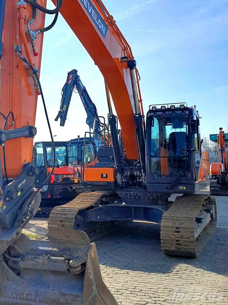 Develon DX 255 LC-7 Εκσκαφείς με ερπύστριες