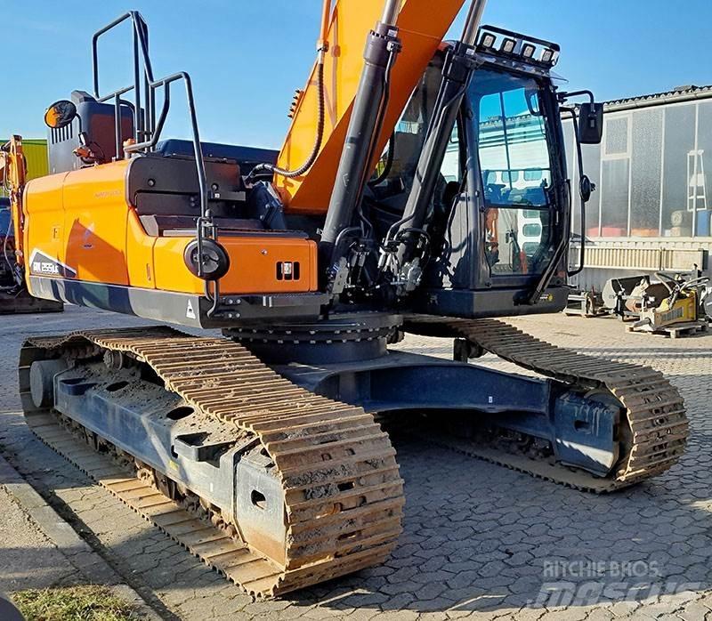Develon DX 255 LC-7 Εκσκαφείς με ερπύστριες