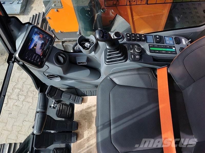 Doosan DX 140 LCR-7 Εκσκαφείς με ερπύστριες