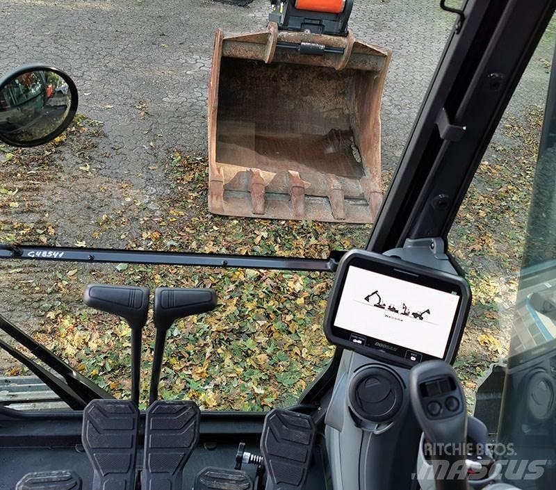 Doosan DX 210 LC-7 Εκσκαφείς με ερπύστριες