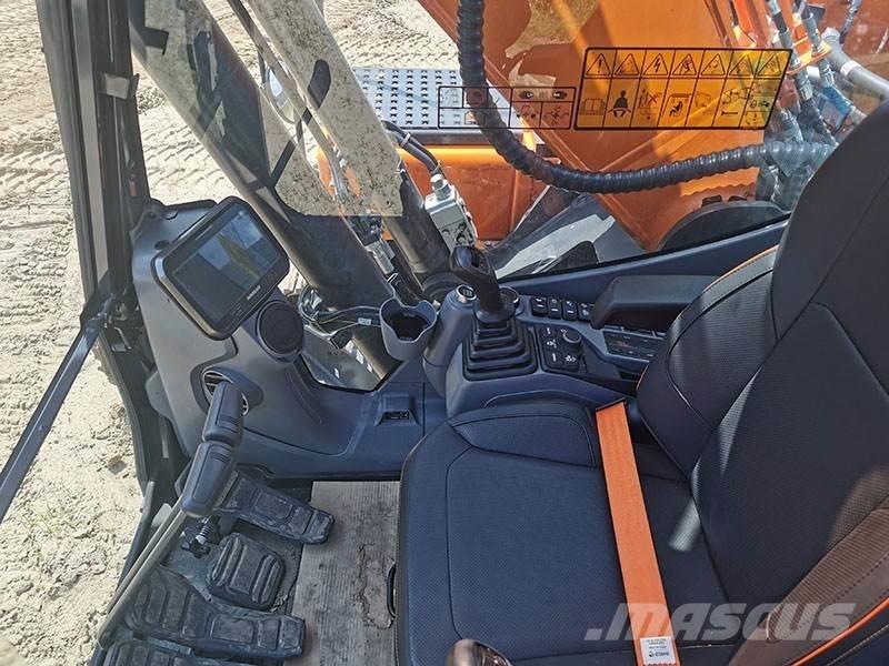 Doosan DX 210 LC-7 Εκσκαφείς με ερπύστριες