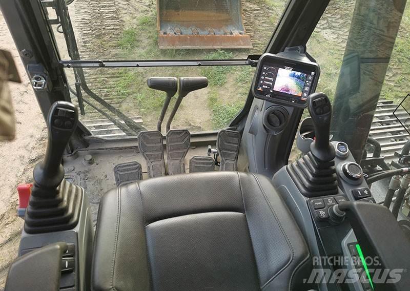 Doosan DX 225 LC-7 Εκσκαφείς με ερπύστριες