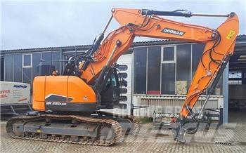 Doosan DX 235 LCR-7 Εκσκαφείς με ερπύστριες