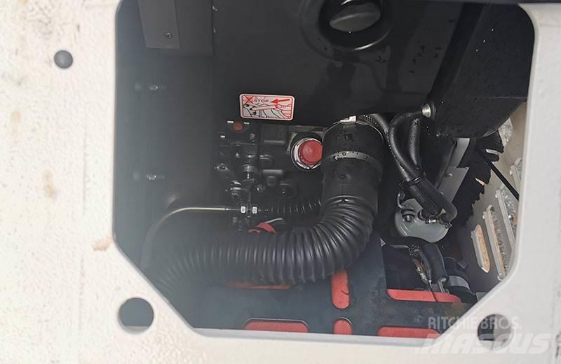 Dynapac DRP40DX Επίπεδοι κόπανοι