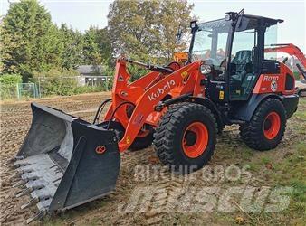 Kubota R 070W K WT QC Φορτωτές με λάστιχα (Τροχοφόροι)