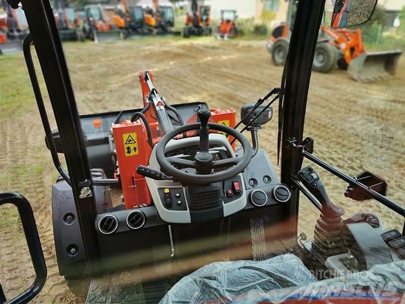Kubota R 070W K WT QC Φορτωτές με λάστιχα (Τροχοφόροι)