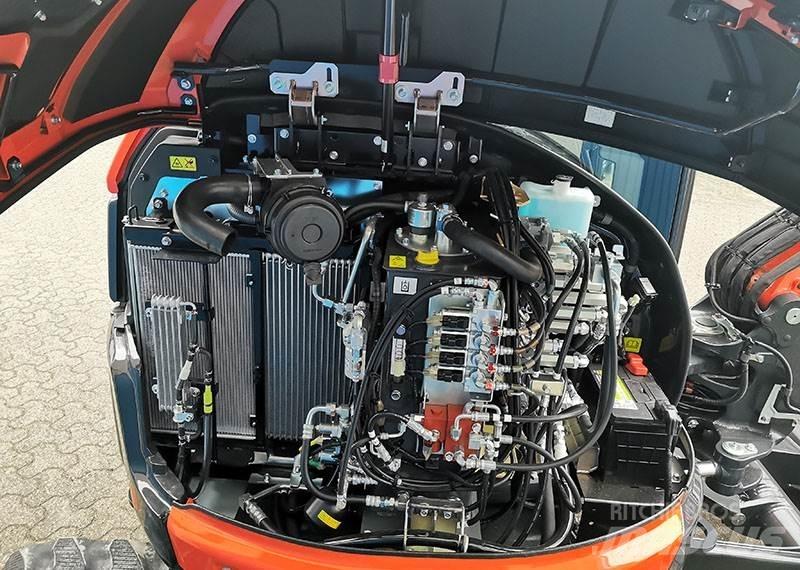 Kubota U 50-5 GLS2 Εκσκαφάκι (διαβολάκι) < 7t