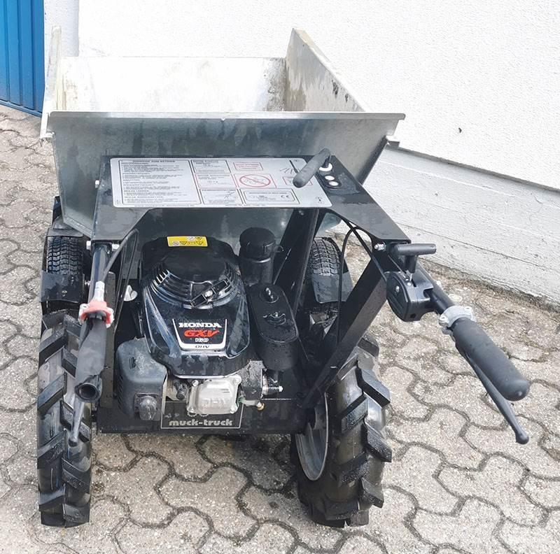 Muck-Truck MAXII Dumpers εργοταξίου