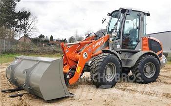 Weycor AR 480 Φορτωτές με λάστιχα (Τροχοφόροι)