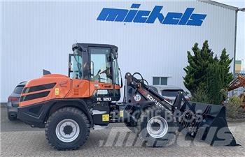 Yanmar TL 120/5 Φορτωτές με λάστιχα (Τροχοφόροι)