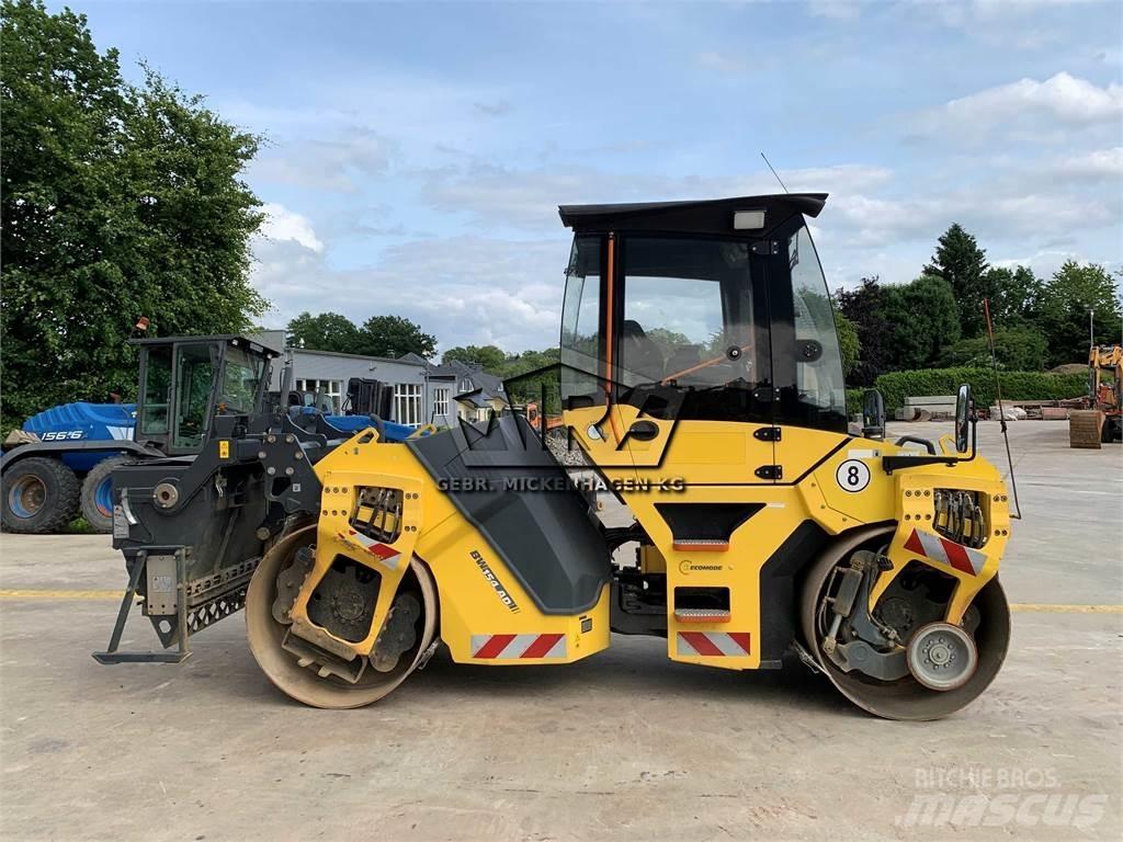 Bomag BW 154 AD-5 Οδοστρωτήρες διπλού κυλίνδρου