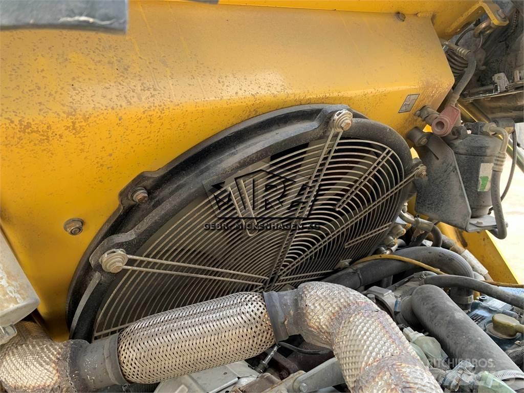 Bomag BW 154 AD-5 Οδοστρωτήρες διπλού κυλίνδρου
