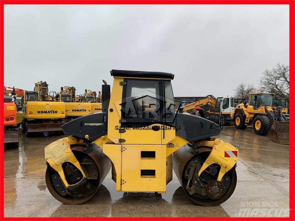 Bomag BW 174 AP Οδοστρωτήρες διπλού κυλίνδρου