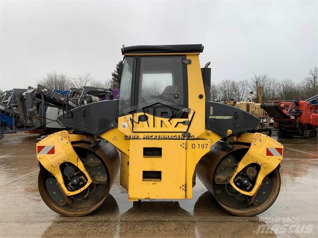 Bomag BW 174 AP Οδοστρωτήρες διπλού κυλίνδρου