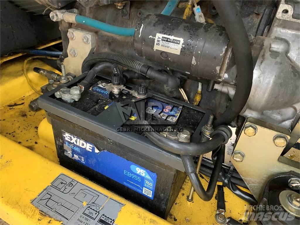 Bomag BW 174 AP Οδοστρωτήρες διπλού κυλίνδρου