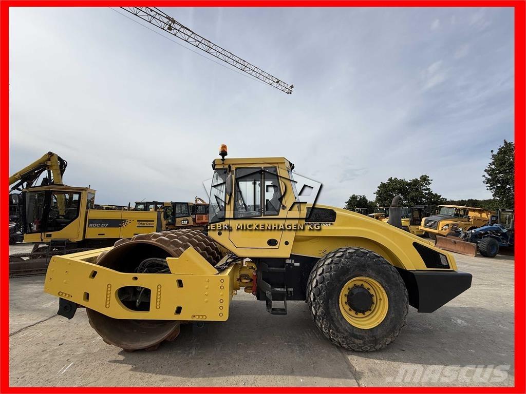 Bomag BW 219 PDH-4 Οδοστρωτήρες μονού κυλίνδρου