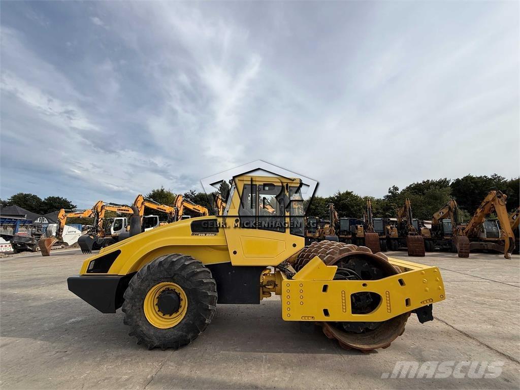 Bomag BW 219 PDH-4 Οδοστρωτήρες μονού κυλίνδρου