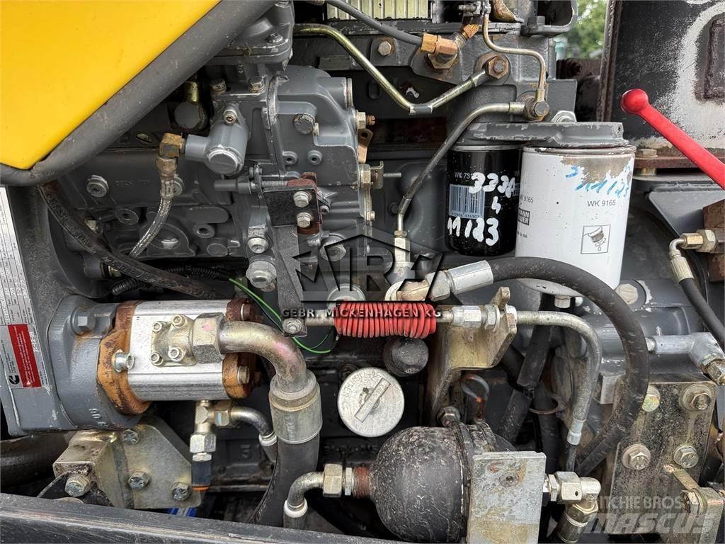 Bomag BW178 DH-3 Οδοστρωτήρες μονού κυλίνδρου