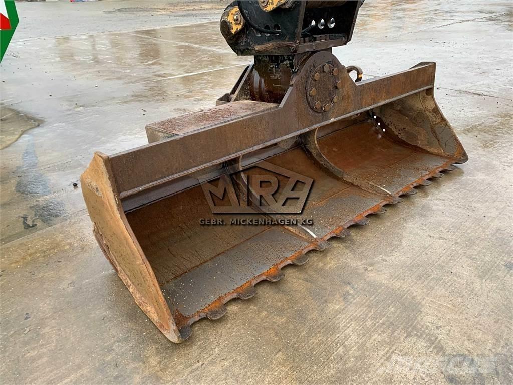 CAT 2000 mm Εκσκαφείς