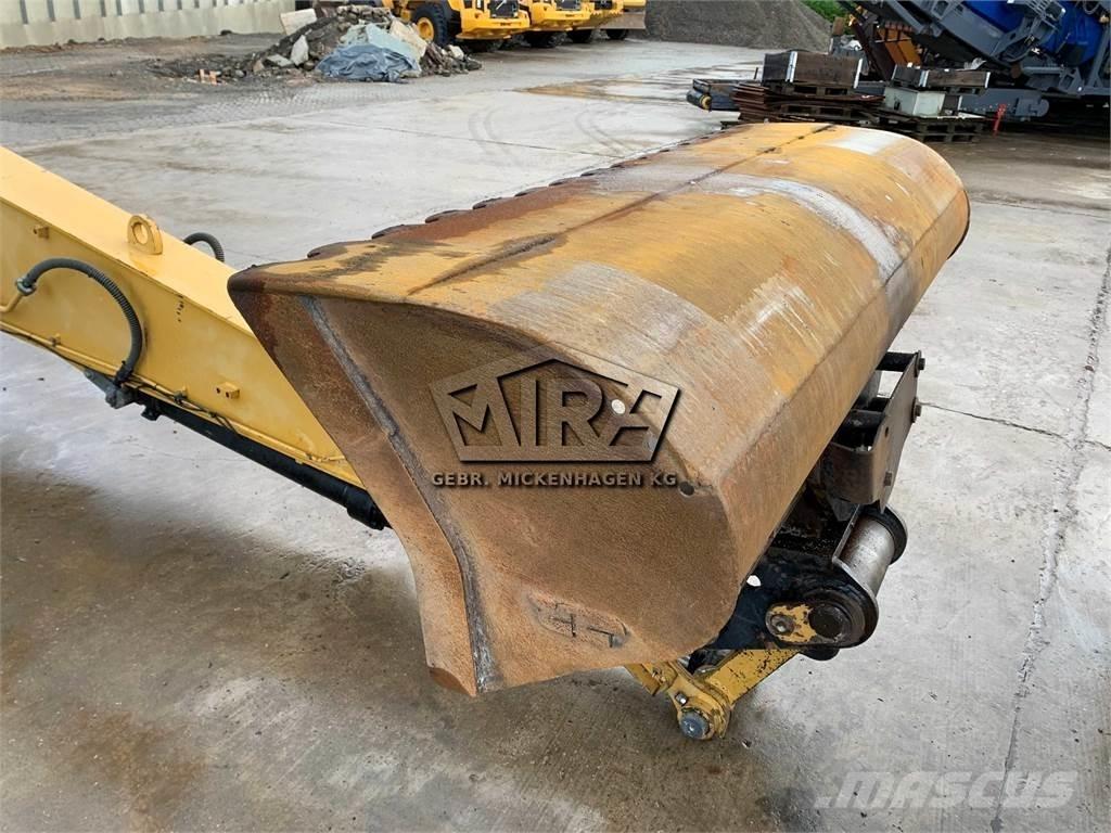CAT 2000 mm Εκσκαφείς