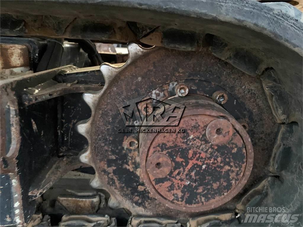 CAT 301.4 C Εκσκαφάκι (διαβολάκι) < 7t