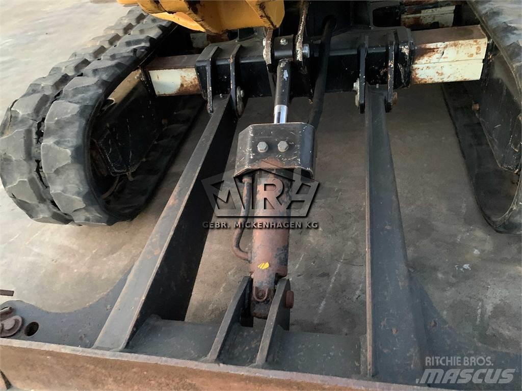 CAT 301.4 C Εκσκαφάκι (διαβολάκι) < 7t