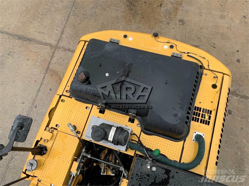 CAT 319D L Εκσκαφείς με ερπύστριες