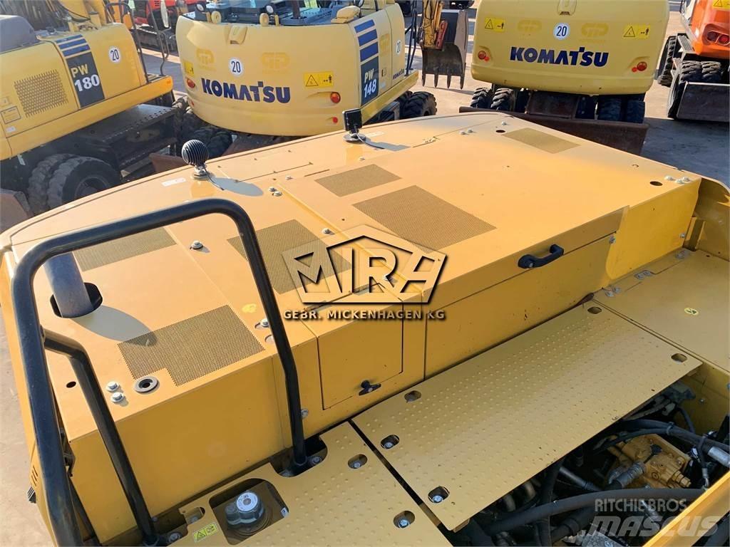 CAT 323 07A Εκσκαφείς με ερπύστριες