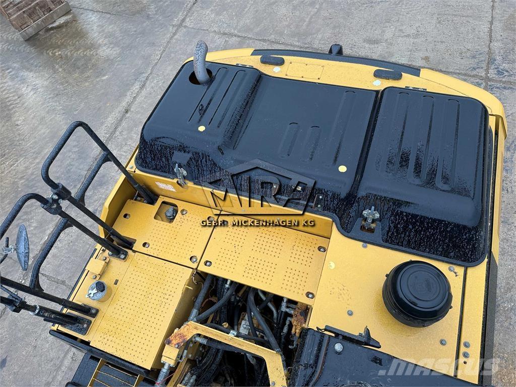 CAT 323 EL Εκσκαφείς με ερπύστριες