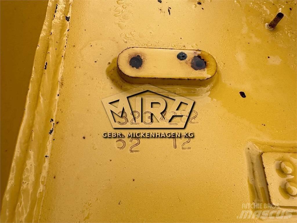 CAT 907 H Μπούμες και κουτάλες
