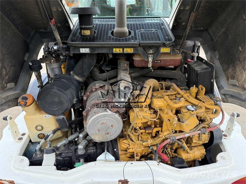 CAT 908 M Φορτωτές με λάστιχα (Τροχοφόροι)
