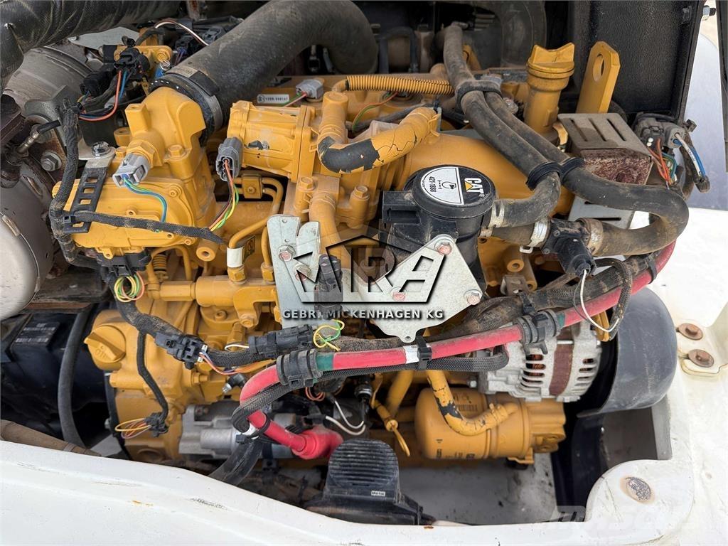 CAT 908 M Φορτωτές με λάστιχα (Τροχοφόροι)