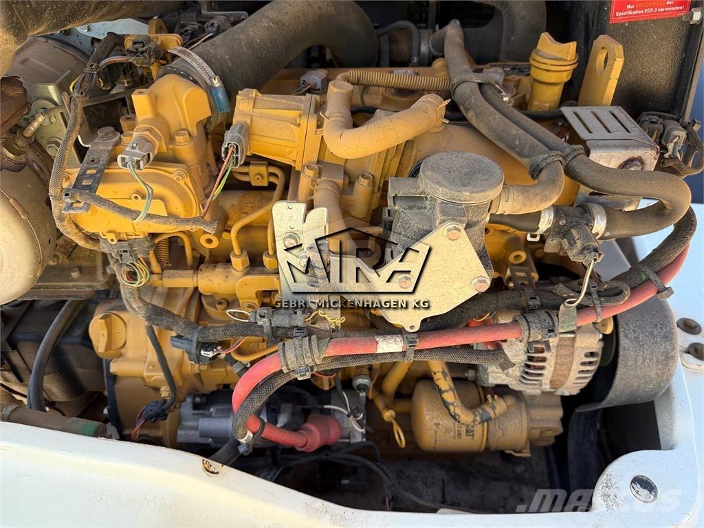 CAT 908 M Φορτωτές με λάστιχα (Τροχοφόροι)