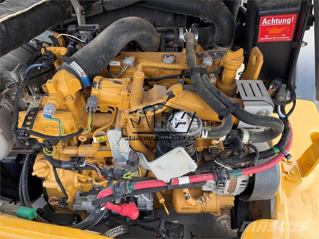 CAT 908 M Φορτωτές με λάστιχα (Τροχοφόροι)