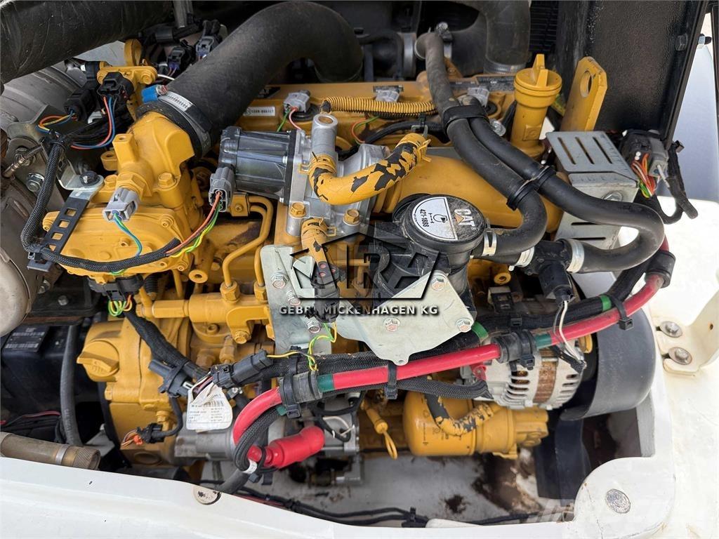 CAT 908 M Φορτωτές με λάστιχα (Τροχοφόροι)