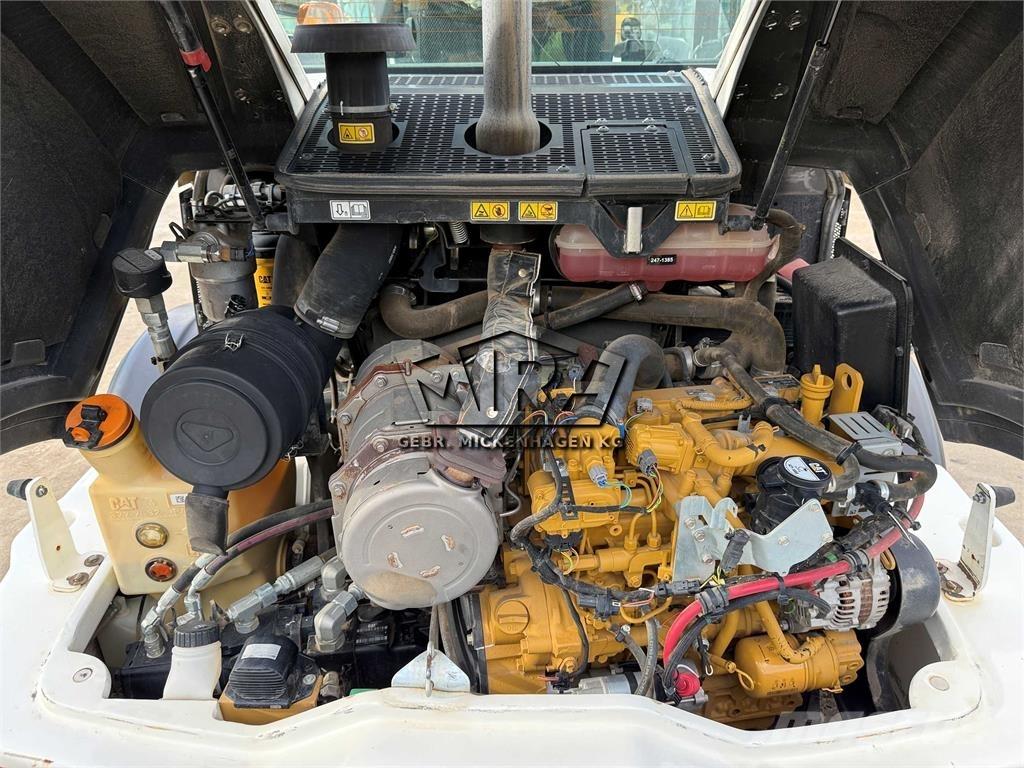 CAT 908 M Φορτωτές με λάστιχα (Τροχοφόροι)