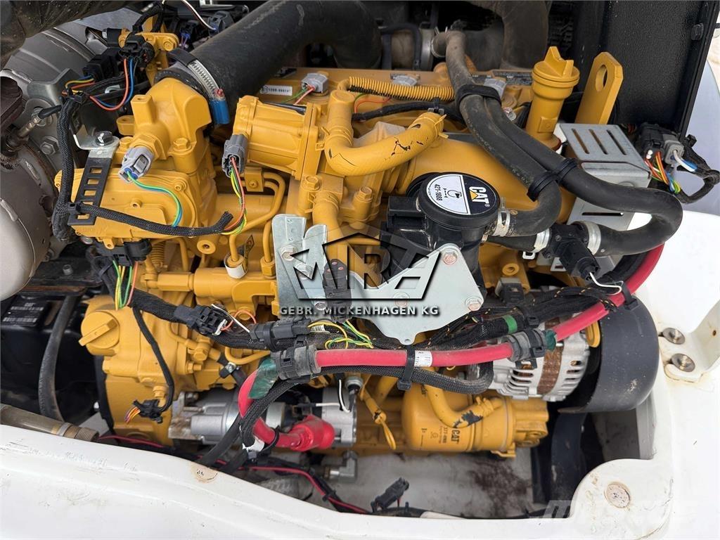 CAT 908 M Φορτωτές με λάστιχα (Τροχοφόροι)