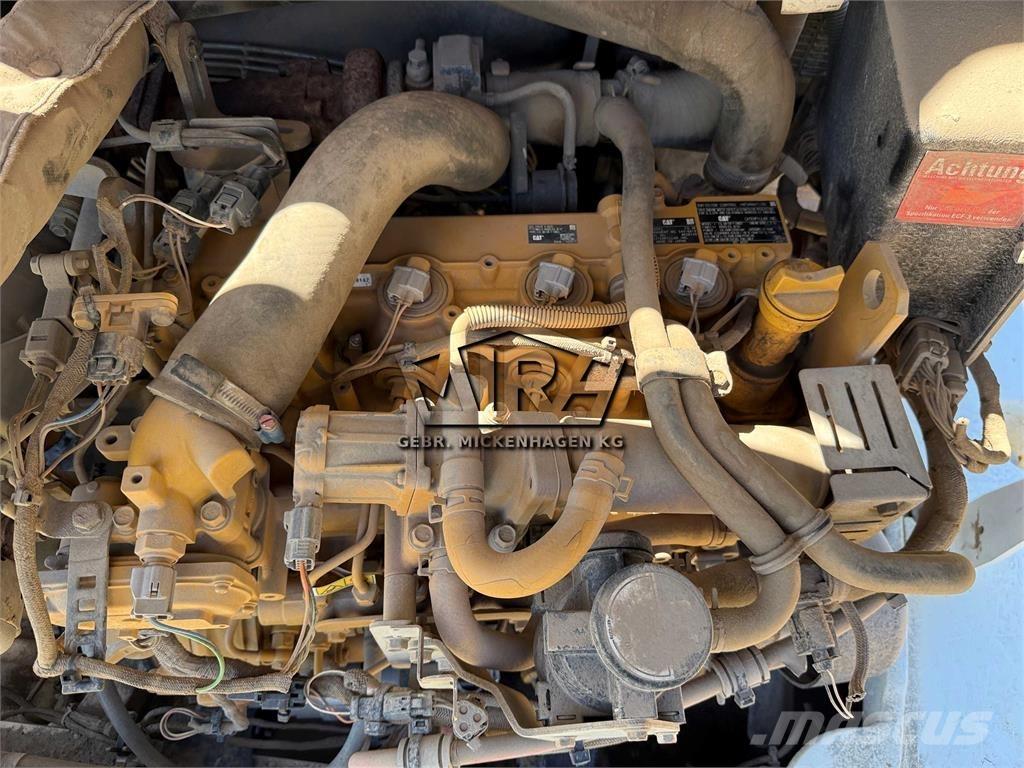CAT 908 M Φορτωτές με λάστιχα (Τροχοφόροι)