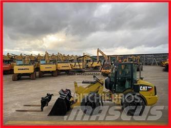 CAT 908M Φορτωτές με λάστιχα (Τροχοφόροι)