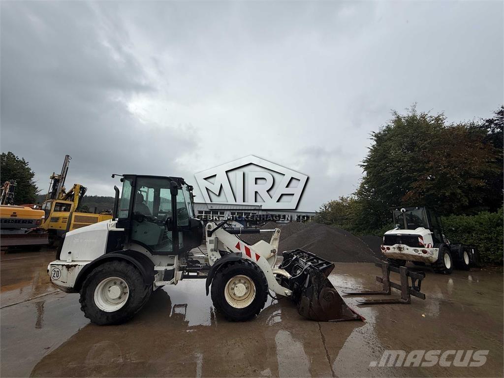 CAT 908M Φορτωτές με λάστιχα (Τροχοφόροι)
