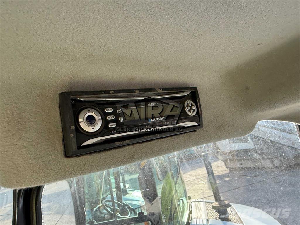 CAT 908M Φορτωτές με λάστιχα (Τροχοφόροι)