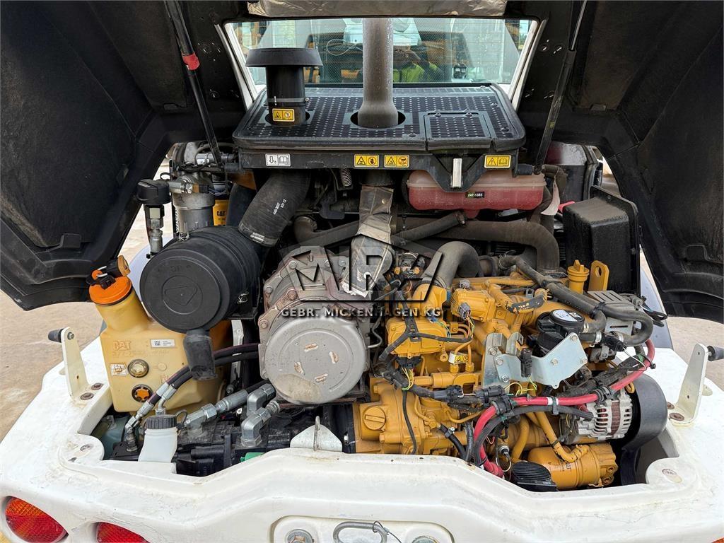 CAT 908M Φορτωτές με λάστιχα (Τροχοφόροι)