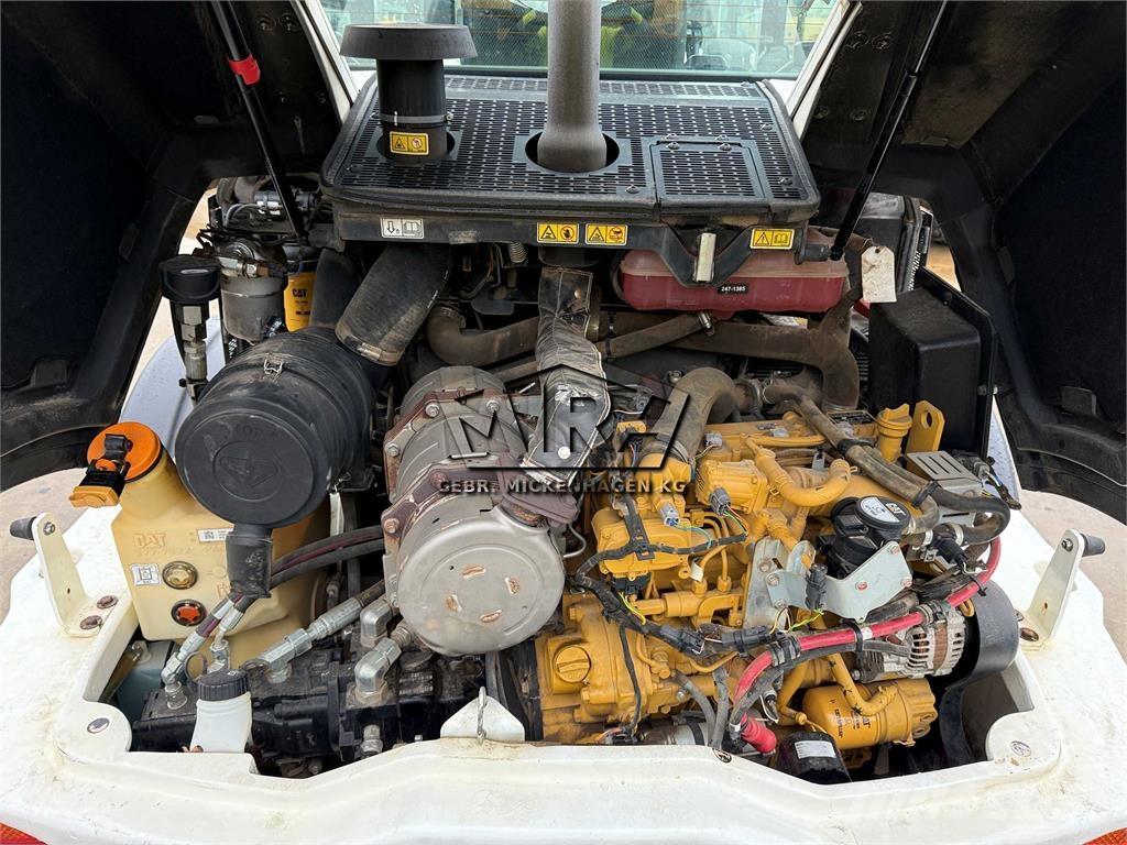 CAT 908M Φορτωτές με λάστιχα (Τροχοφόροι)