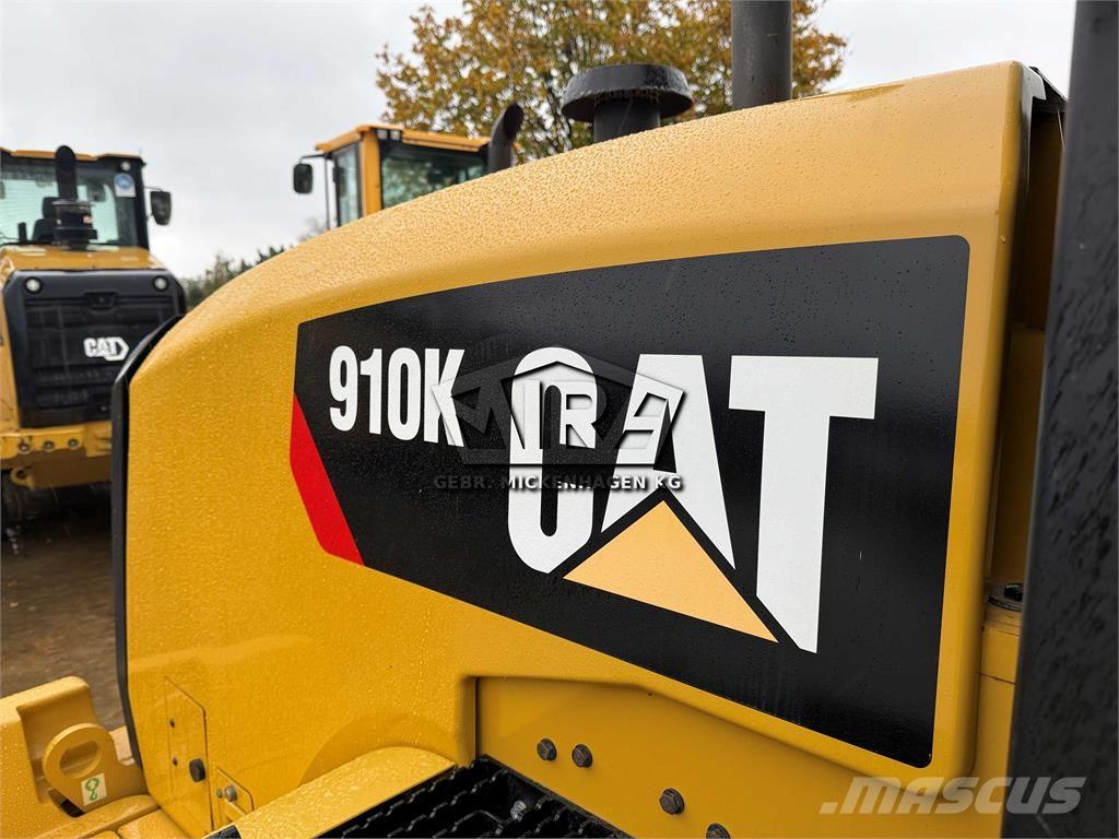 CAT 910K !! 1.215h !! Φορτωτές με λάστιχα (Τροχοφόροι)