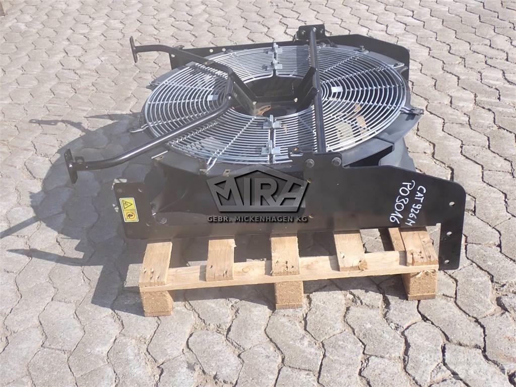CAT 926 M/ Lüfter Κινητήρες