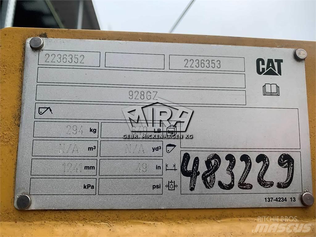 CAT 928 HZ Ταχυσύνδεσμοι