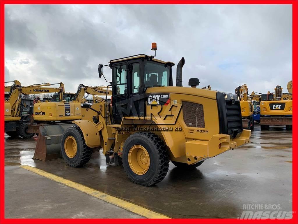 CAT 930M Φορτωτές με λάστιχα (Τροχοφόροι)