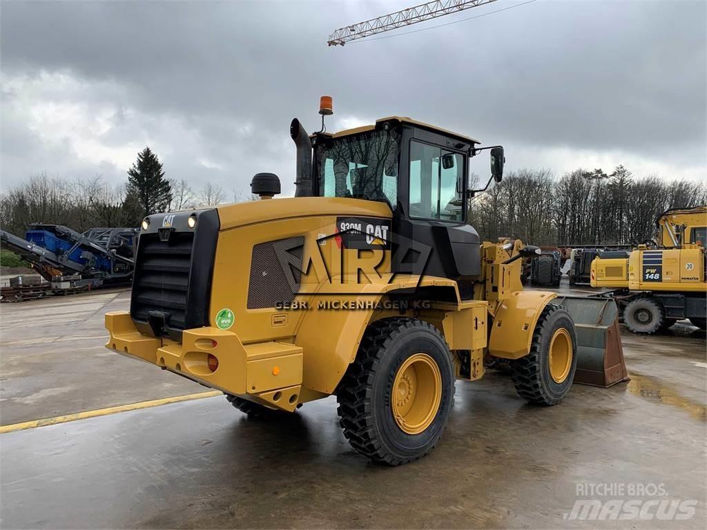CAT 930M Φορτωτές με λάστιχα (Τροχοφόροι)